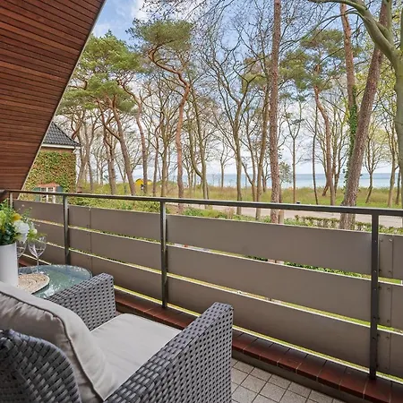 Haus Eva Mar Am 4 Apartment *