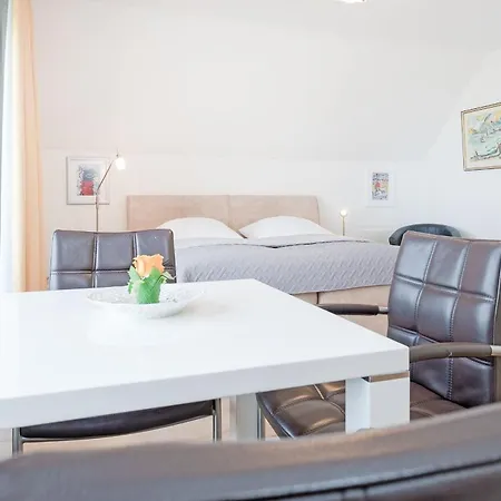 Apartment Haus Eva Mar Am 4