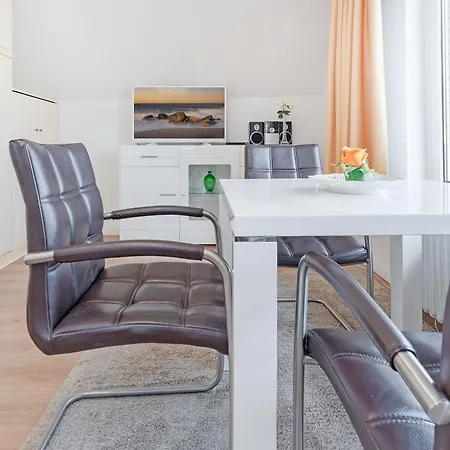 Haus Eva Mar Am 4 Timmendorfer Strand