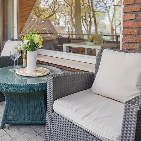 Haus Eva Mar Am 4 Apartment Timmendorfer Strand