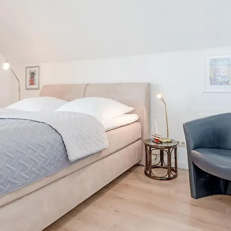 Apartment Haus Eva Mar Am 4 *