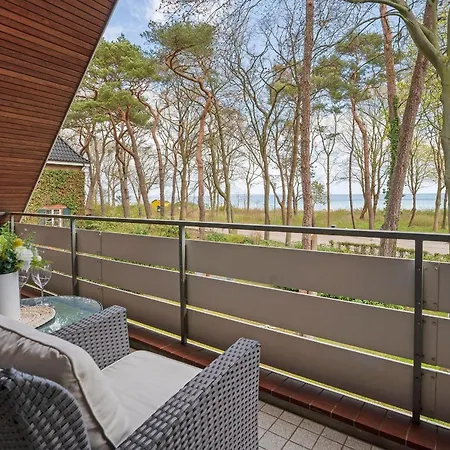 Haus Eva Mar Am 4 Timmendorfer Strand