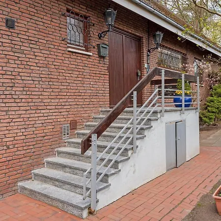 Haus Eva Mar Am 4 Apartment Timmendorfer Strand