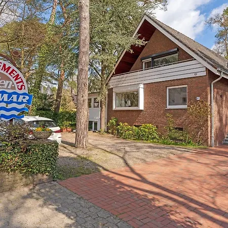 Haus Eva Mar Am 4 * Timmendorfer Strand