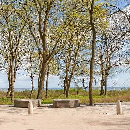 Haus Eva Mar Am 4 Apartment Timmendorfer Strand