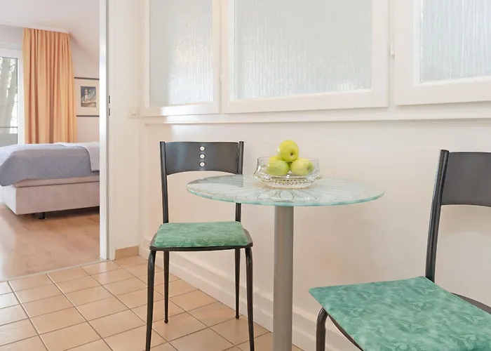 Haus Eva Mar Am 4 Timmendorfer Strand