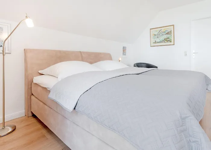 Lägenhet Haus Eva Mar Am 4