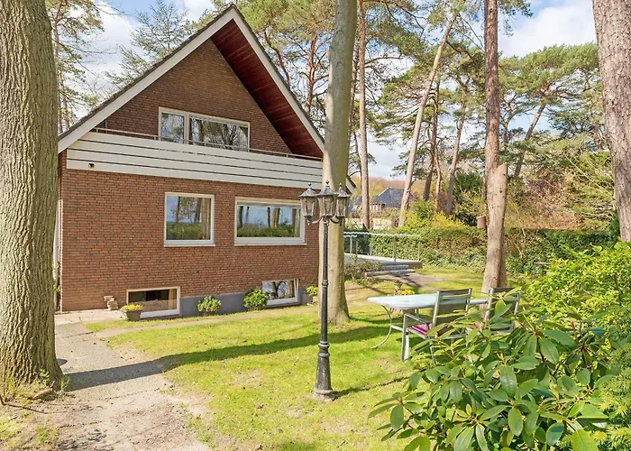 Haus Eva Mar Am 4 Lägenhet *