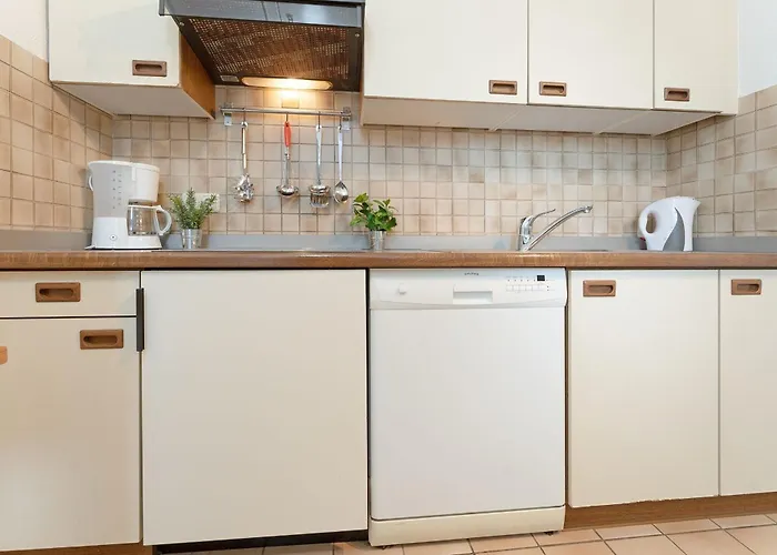 Lägenhet Haus Eva Mar Am 4 Timmendorfer Strand