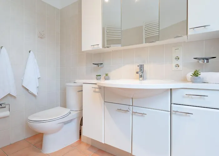 Haus Eva Mar Am 4 Lägenhet *