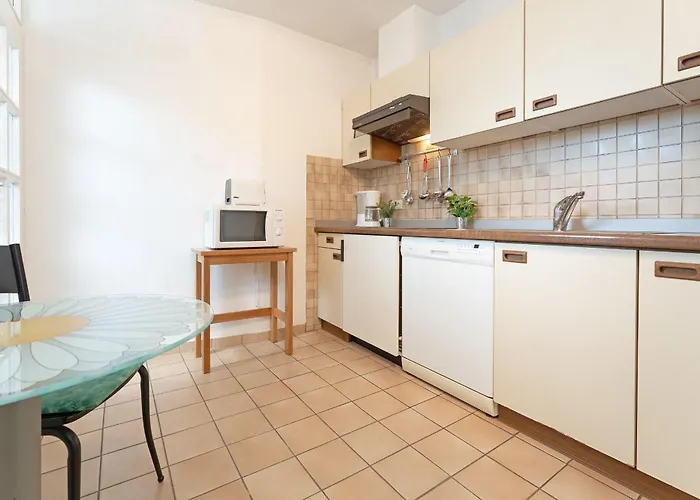 Haus Eva Mar Am 4 Lägenhet Timmendorfer Strand