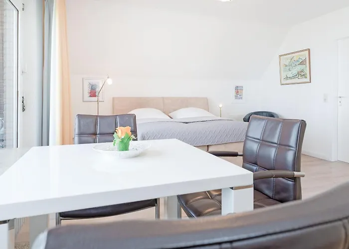 Lägenhet Haus Eva Mar Am 4