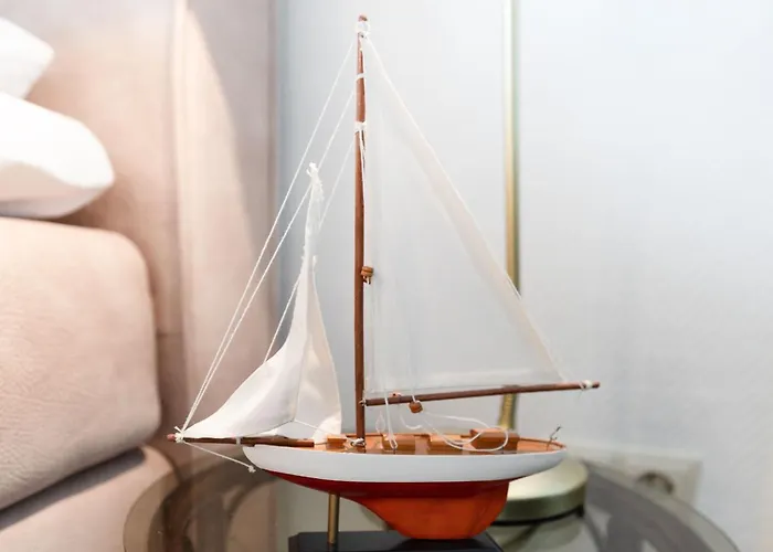 Lägenhet Haus Eva Mar Am 4 *