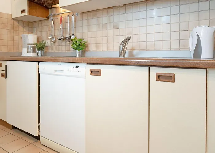 Haus Eva Mar Am 4 Lägenhet Timmendorfer Strand