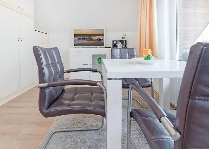 Haus Eva Mar Am 4 Timmendorfer Strand