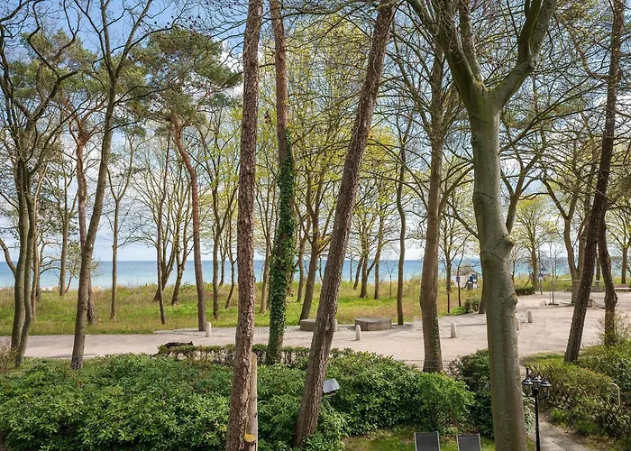 Haus Eva Mar Am 4 Lägenhet