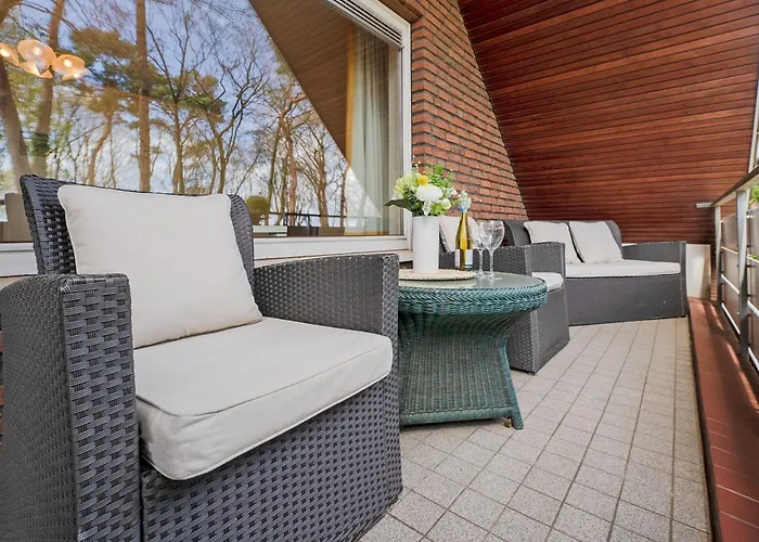 Lägenhet Haus Eva Mar Am 4