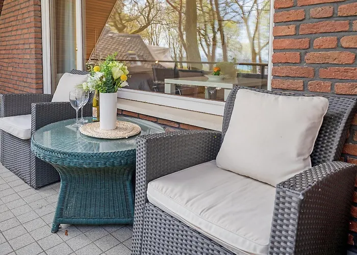 Haus Eva Mar Am 4 Lägenhet Timmendorfer Strand