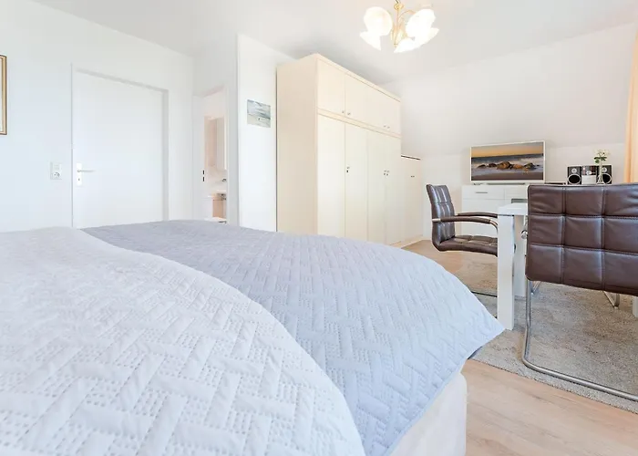 Lägenhet Haus Eva Mar Am 4