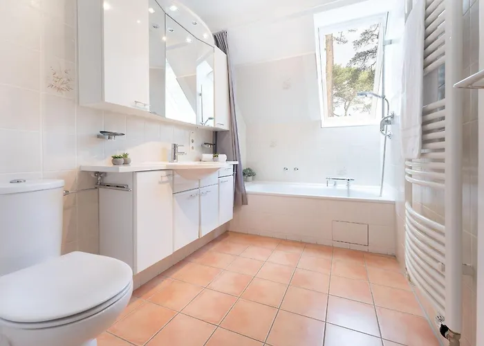 Haus Eva Mar Am 4 Lägenhet *