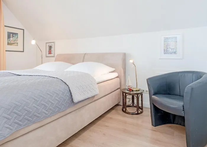 Lägenhet Haus Eva Mar Am 4 *