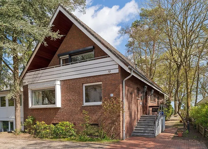 Lägenhet Haus Eva Mar Am 4 *