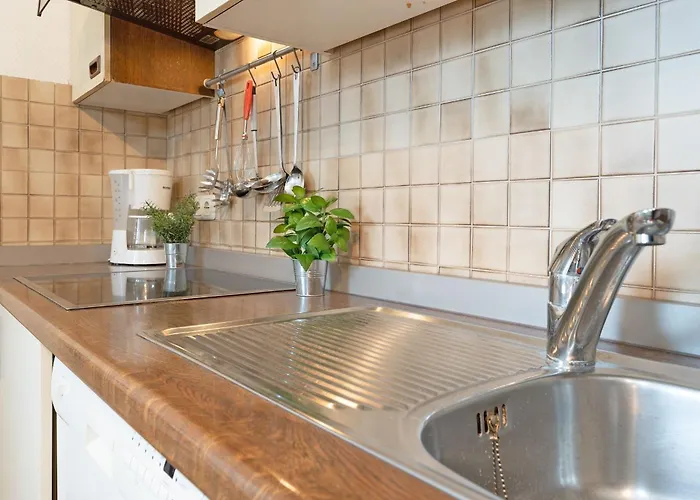 Haus Eva Mar Am 4 Lägenhet Timmendorfer Strand