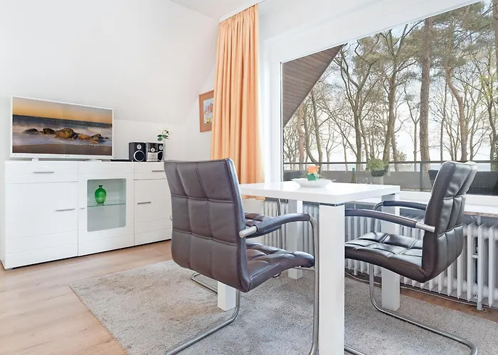 Lägenhet Haus Eva Mar Am 4 Timmendorfer Strand