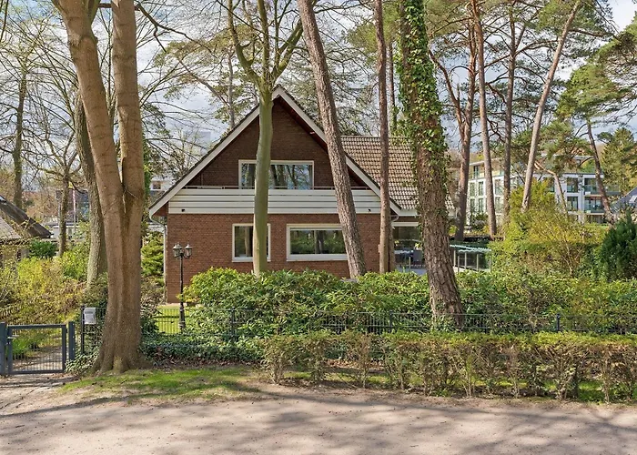 Haus Eva Mar Am 4 Lägenhet