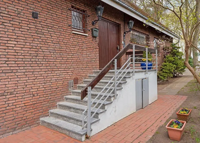 Haus Eva Mar Am 4 Lägenhet Timmendorfer Strand