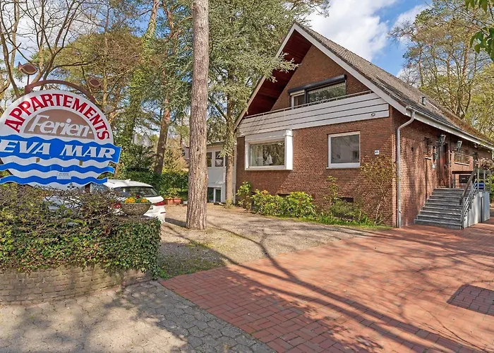 Haus Eva Mar Am 4 * Timmendorfer Strand