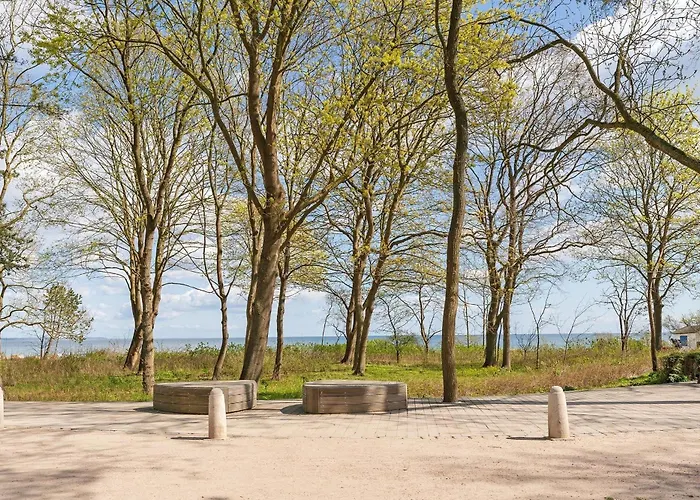 Haus Eva Mar Am 4 Lägenhet Timmendorfer Strand