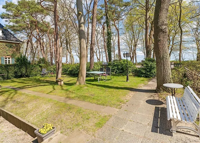 Haus Eva Mar Am 4 Timmendorfer Strand